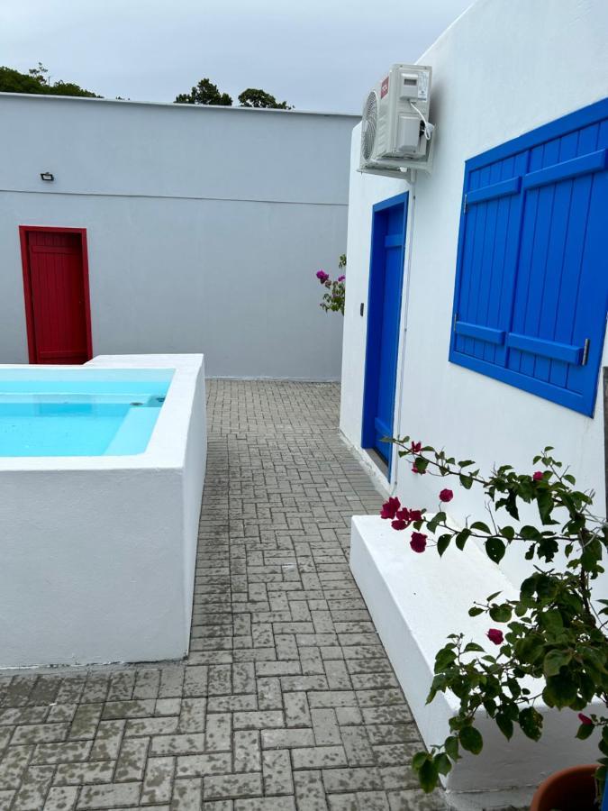 Pequena Mykonos Penha (Santa Catarina) Exterior foto